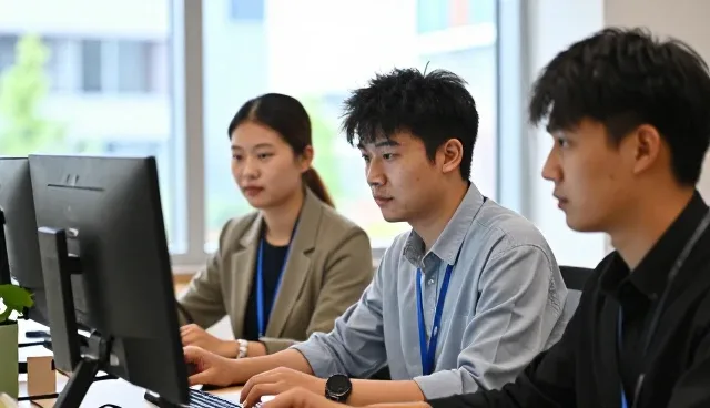 技术咨询在业务支持中的应用场景与发展趋势