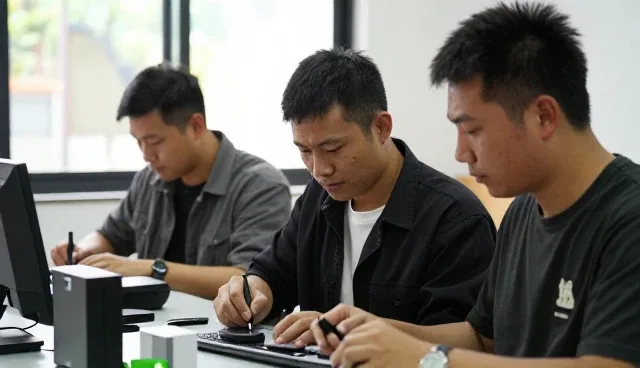 新建楼盘应用中的技术服务特点